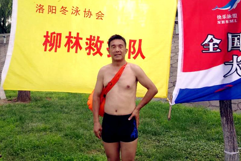 見義勇為│“見人落水，當(dāng)然要救！”