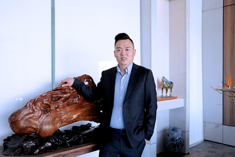 守正篤實 久久為功│洛陽開元集團(tuán)董事長許明月新年獻(xiàn)詞