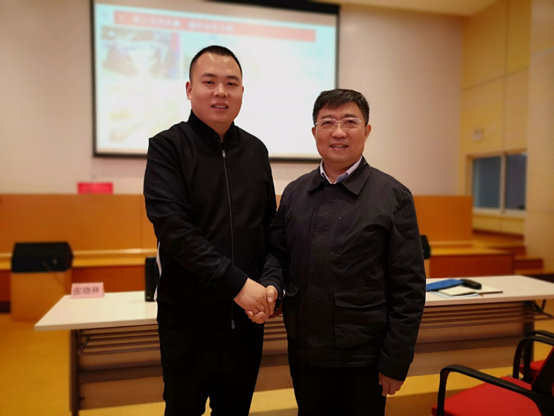 豫商赴滬，共研發(fā)展│許明月董事長參加民建河南省企業(yè)家會員班培訓(xùn)