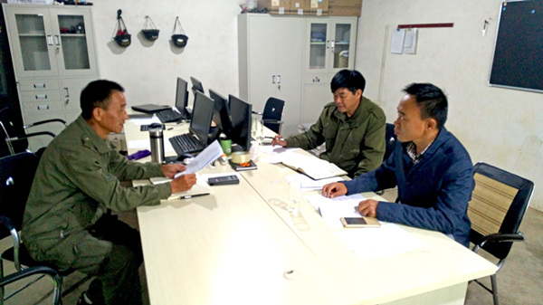 縱使思忖千百度，不如親手下地鋤 ——貴州開元礦業(yè)有限公司管理工作持續(xù)升級(jí)側(cè)記