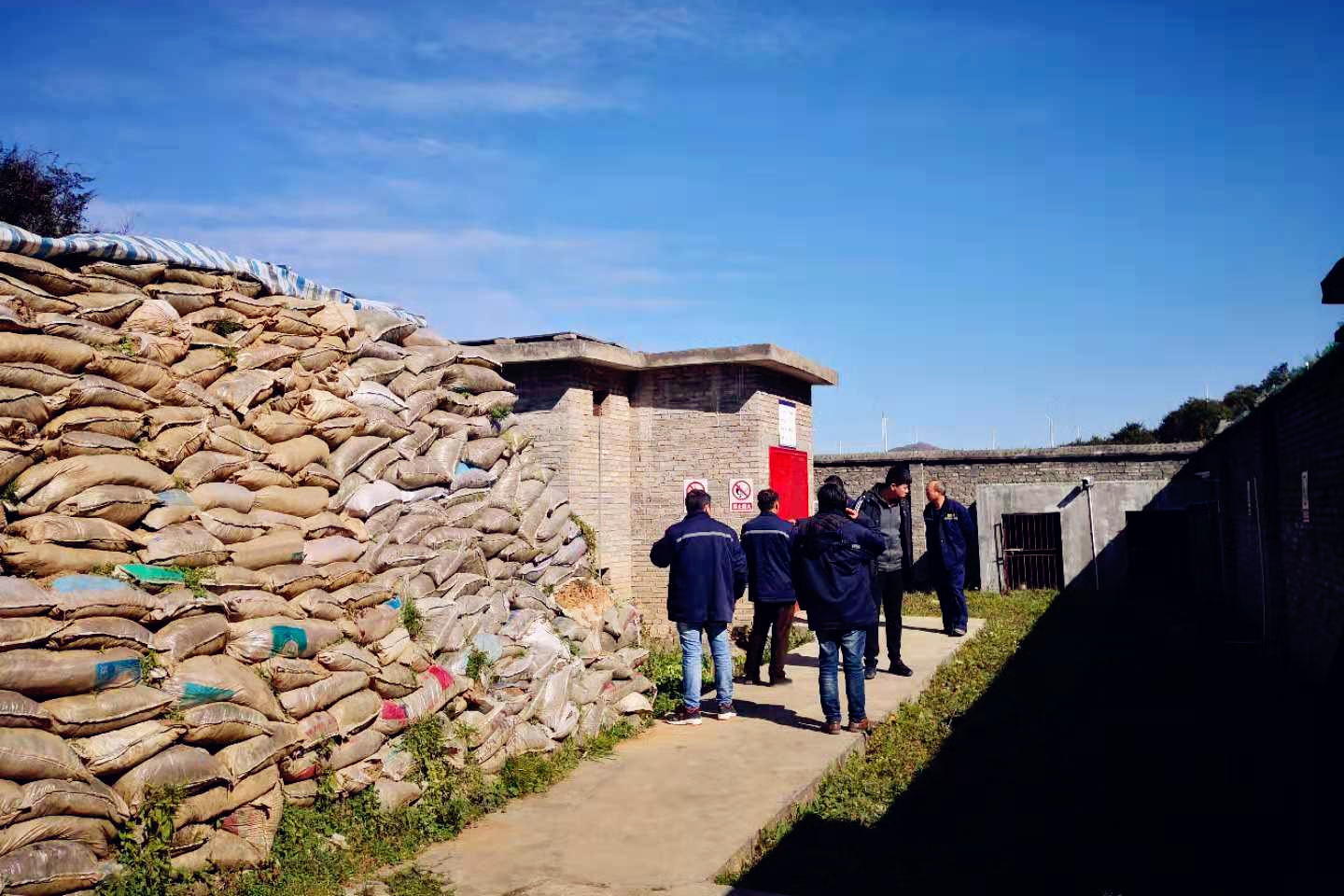 齊抓共管，守好礦山生產(chǎn)大動(dòng)脈