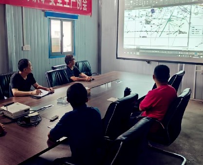 西溝鐵礦 |技術賦能破困局，精準施策推生產