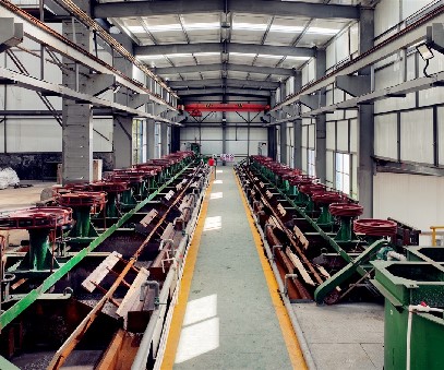 三班接力，晝夜不息｜王家河選礦廠里的堅(jiān)守與傳承