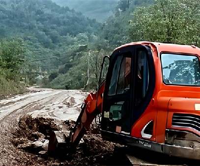 戰(zhàn)雨季、保生產(chǎn)｜王家河選礦廠(chǎng)凝心聚力筑牢生產(chǎn)保障線(xiàn)